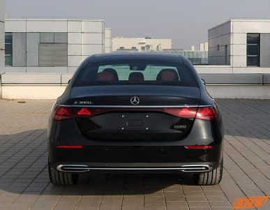 Представлен новый Mercedes-Benz E-class L: мощность до 258 л.с. и размеры как у S-class