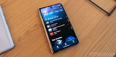 Как будто не флагман Google за 1800 долларов, а какая-то китайская поделка. Живые фото Pixel Fold демонстрируют невероятно широкую рамку экрана