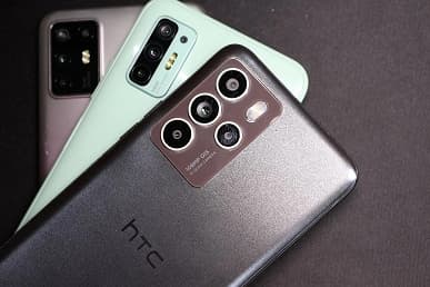 Так выглядит самый мощный HTC за последние годы. Смартфон U23 Pro показался на живых фото