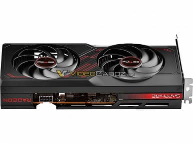 Наконец-то компактная видеокарта нового поколения. Sapphire Radeon RX 7600 засветилась на фотографиях