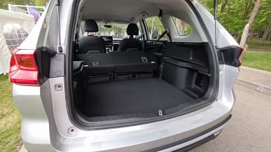 Бюджетный кроссовер Haval M6 вышел на рынок Казахстана. Живые фото и подробности о модели, которая очень скоро официально появится в России