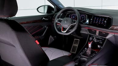 Представлен юбилейный седан Volkswagen Jetta GLI 2024 40th Anniversary Edition. Будет выпущено всего 1984 экземпляра