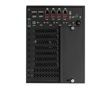 MSI представила промышленный Edge AI ПК MS-C910E — без видеокарты, но с четырьмя COM-портами и на базе Core i3 MSI представила промышленный Edge AI ПК MS-C910E — без видеокарты, но с четырьмя COM-портами и на базе Core i3
