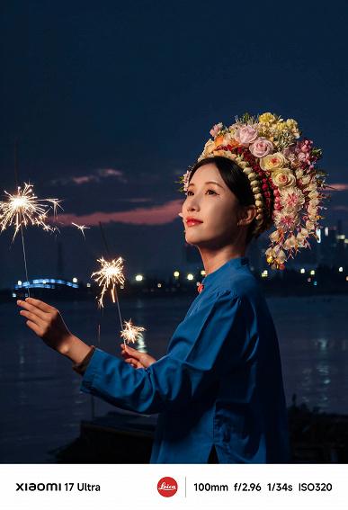Профессиональные примеры фото на Xiaomi 17 Ultra