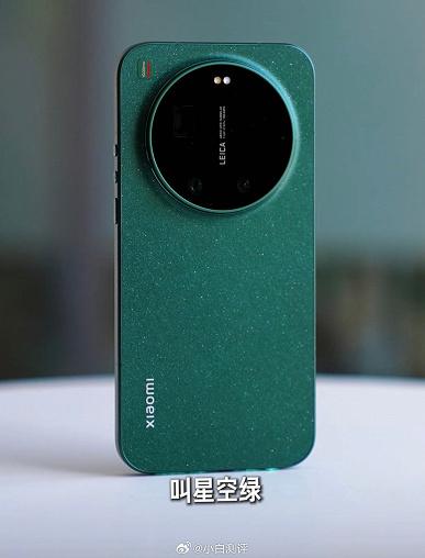 Xiaomi 17 Ultra во всех доступных расцветках. Линейка включает как классические варианты, так и эксклюзивные оттенки: мерцающий зеленый и насыщенный пурпурный