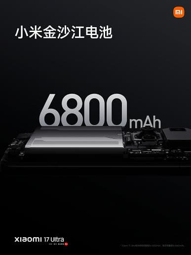 Характеристики дисплея и производительность Xiaomi 17 Ultra