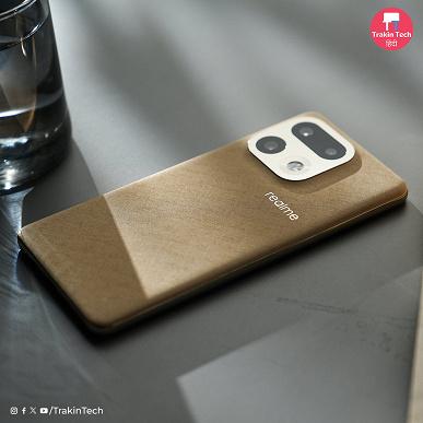 Детальный взгляд на дизайн нового Realme 16 Pro+