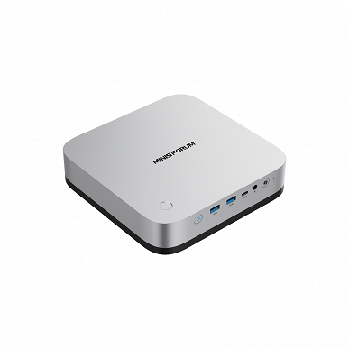 Особенности дизайна и функционала Minisforum AI X1 Pro-470
