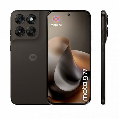 Регресс по объему памяти: Moto G67 Power и G77 Power появились в утечках