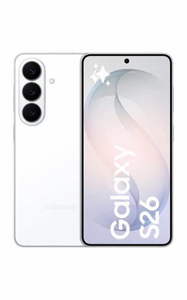 Визуализация смартфонов Samsung Galaxy S26 от инсайдера