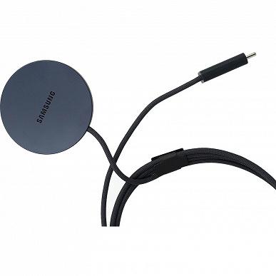 Технические подробности и внешний вид нового аксессуара Samsung Qi2.2
