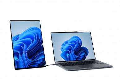 Будущее без кнопок: Lenovo готовит революционный модульный ноутбук ThinkBook AI PC Будущее без кнопок: Lenovo готовит революционный модульный ноутбук ThinkBook AI PC