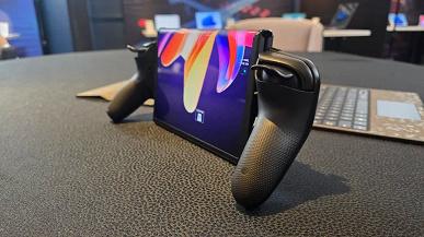 И складной планшет, и ноутбук, и портативная консоль. Lenovo показала уникальное устройство Legion Go Fold