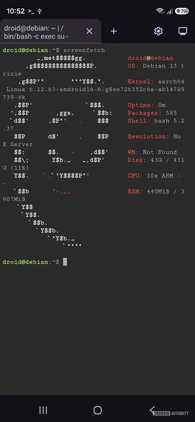Сравнение возможностей Galaxy S26: поддержка Linux зависит от типа процессора