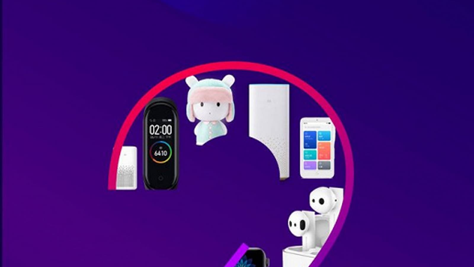 Xiaomi приготовила много интересного на этой неделе