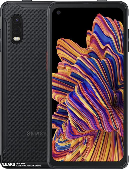 Новейший неубиваемый Samsung во всех подробностях Новейший неубиваемый Samsung во всех подробностях