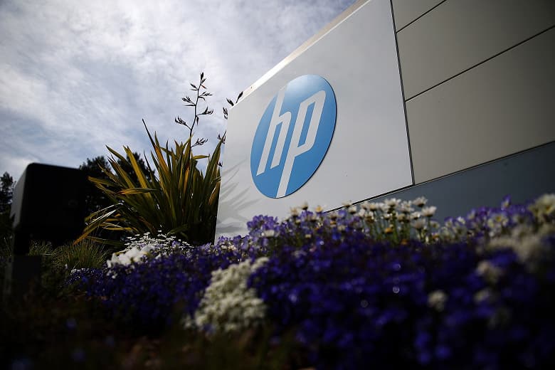 За год HP удалось продать ноутбуков на 25,8 млрд долларов