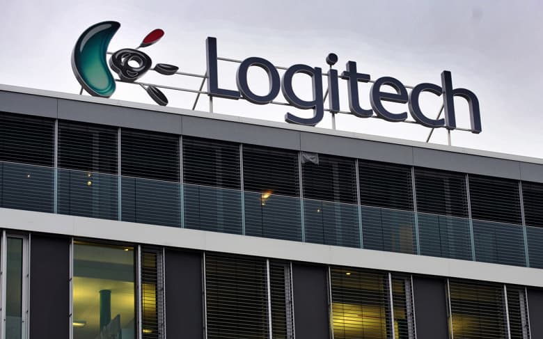 Годовые продажи Logitech достигли рекордного значения 5,25 млрд долларов