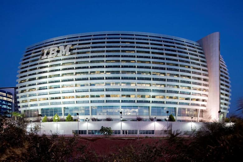 Опубликован отчет IBM за третий квартал 2019 года