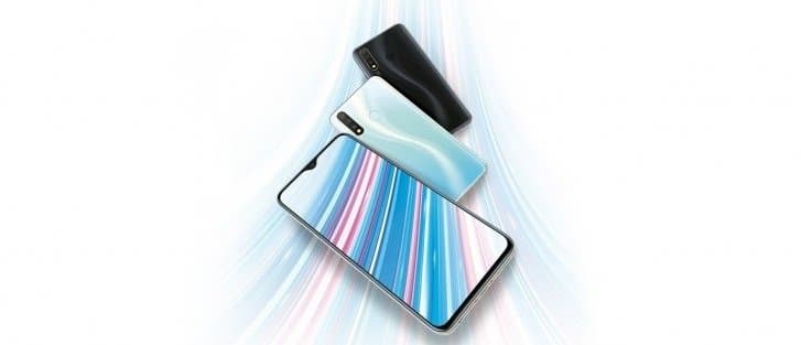 MediaTek Helio P65, 5000 мА·ч и тройная камера. Представлен смартфон Vivo Y19