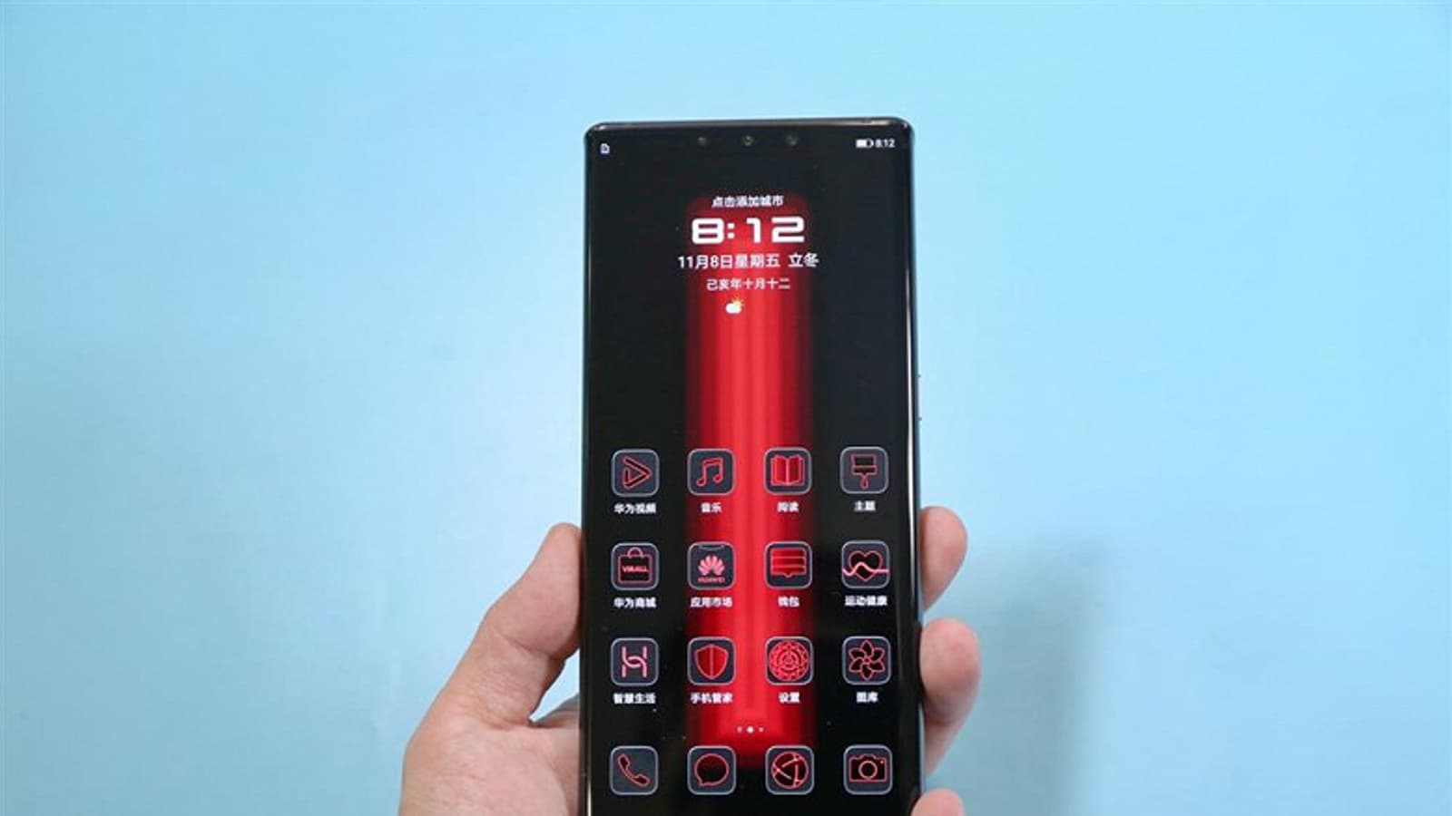 Самый дорогой смартфон серии Huawei Mate 30 оказался полностью распродан в первый же день