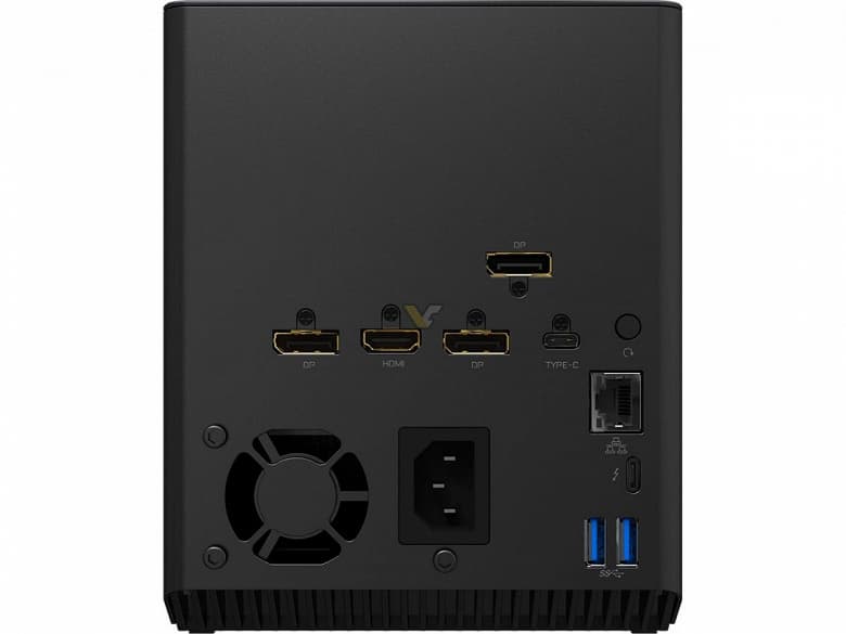 Gigabyte выпустила самую мощную внешнюю видеокарту, да ещё и с жидкостным охлаждением