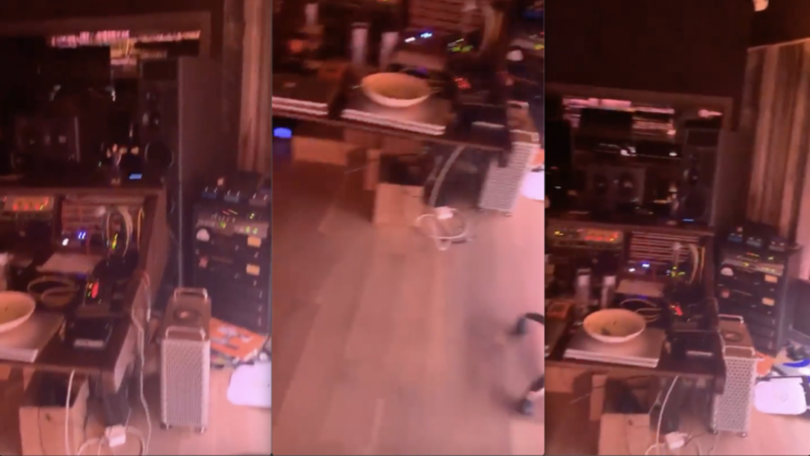 Очень дорогой Apple Mac Pro ещё не вышел, но уже работает в студии известного диджея