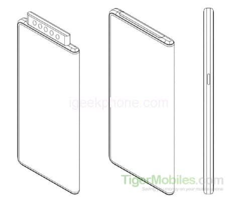 Xiaomi выпустит уникальный смартфон с 5-модульной фронтальной камерой Xiaomi выпустит уникальный смартфон с 5-модульной фронтальной камерой