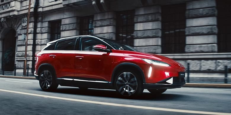 Xiaomi крупно вложилась в производителя электромобилей Xiaomi крупно вложилась в производителя электромобилей