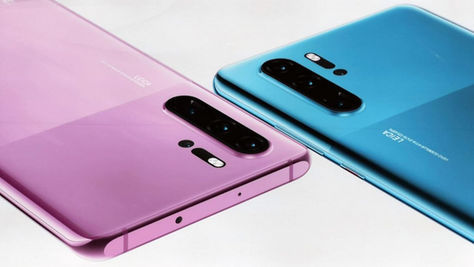 Huawei P30 и Huawei P30 Pro начали получать стабильную EMUI 10 на основе Android 10