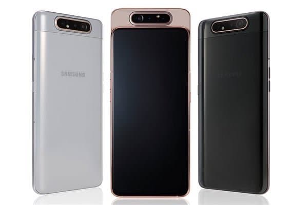 У Samsung Galaxy A80 появится новая топовая версия У Samsung Galaxy A80 появится новая топовая версия