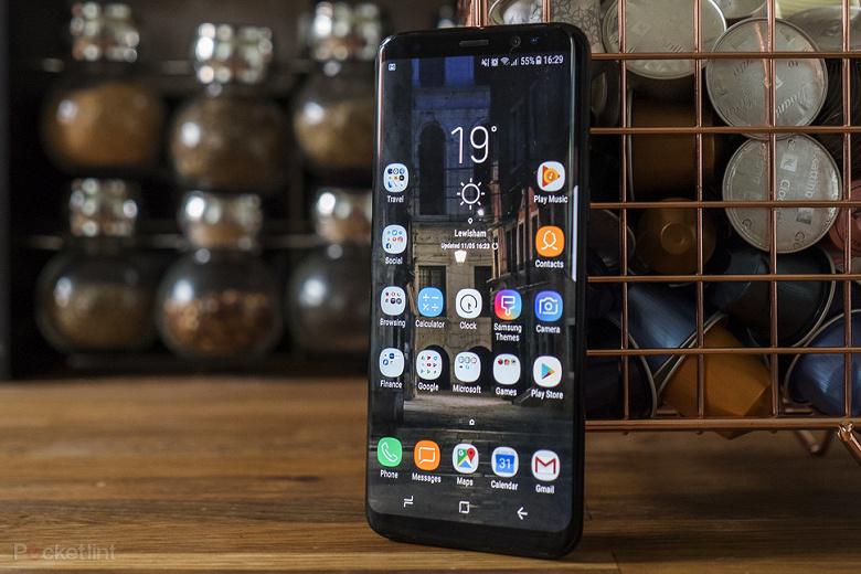 Samsung передумала по поводу Android 10 для Samsung Galaxy S8, официально Samsung передумала по поводу Android 10 для Samsung Galaxy S8, официально