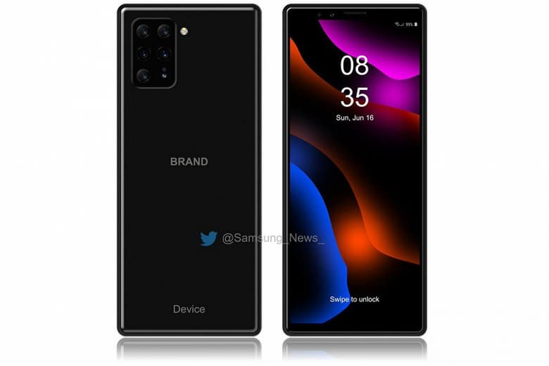 Коварный план по захвату мира раскрыт. Четыре флагмана Sony Xperia в 2020 году, включая один с шестью модулями в тыльной камере