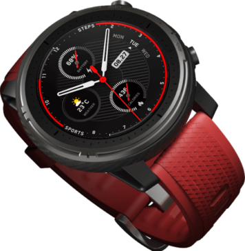 Премиальные умные часы Xiaomi Watch Pro с круглым дисплеем представят завтра Премиальные умные часы Xiaomi Watch Pro с круглым дисплеем представят завтра
