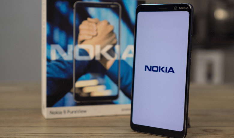 Флагманская Nokia на подходе Флагманская Nokia на подходе