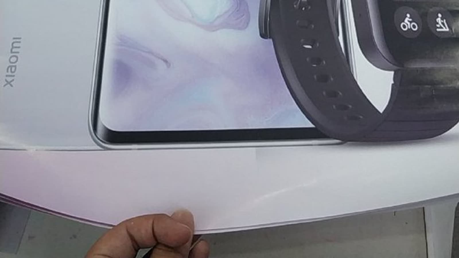 Xiaomi Mi Note 10 и Xiaomi Mi Watch — идеальная пара