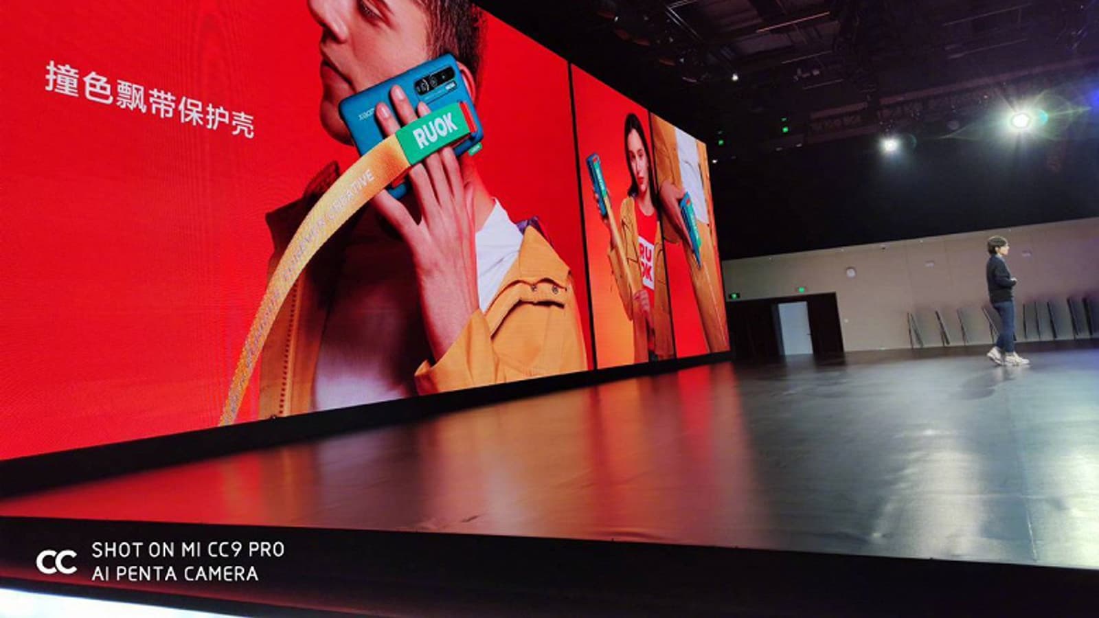 Важные детали о Xiaomi Mi CC9 Pro, Xiaomi Mi TV 5, Mi Power Bank 3 появились прямо перед анонсом