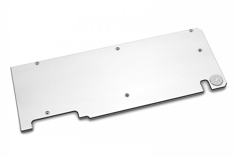 Представлен водоблок EK-Quantum Dual Evo RTX 2070/2080 D-RGB