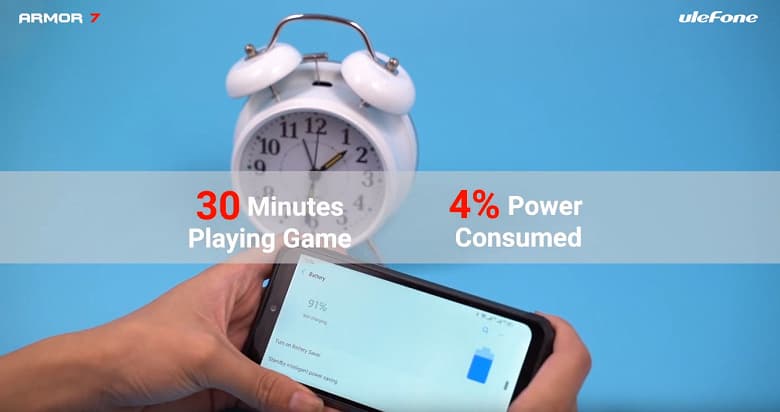 Новый неубиваемый флагман впечатляет автономностью, несмотря на платформу MediaTek Новый неубиваемый флагман впечатляет автономностью, несмотря на платформу MediaTek