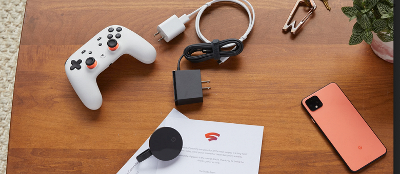 Набор игр на запуск сервиса Google Stadia удивляет Набор игр на запуск сервиса Google Stadia удивляет