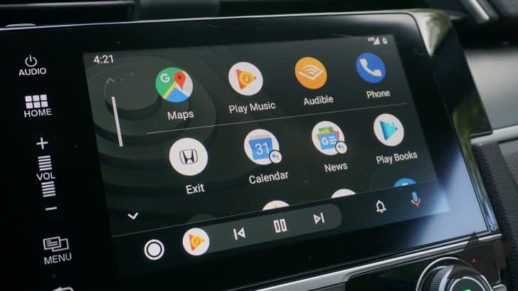 Пользователи Android Auto жалуются на неразрешимую проблему Пользователи Android Auto жалуются на неразрешимую проблему