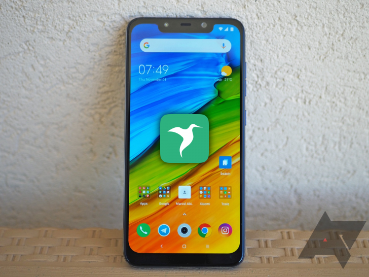 Google посчитала приложение Xiaomi шпионским и заблокировала его Google посчитала приложение Xiaomi шпионским и заблокировала его