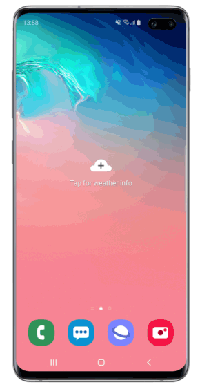 Российские Samsung Galaxy S10e, S10 и S10+ получили большое обновление