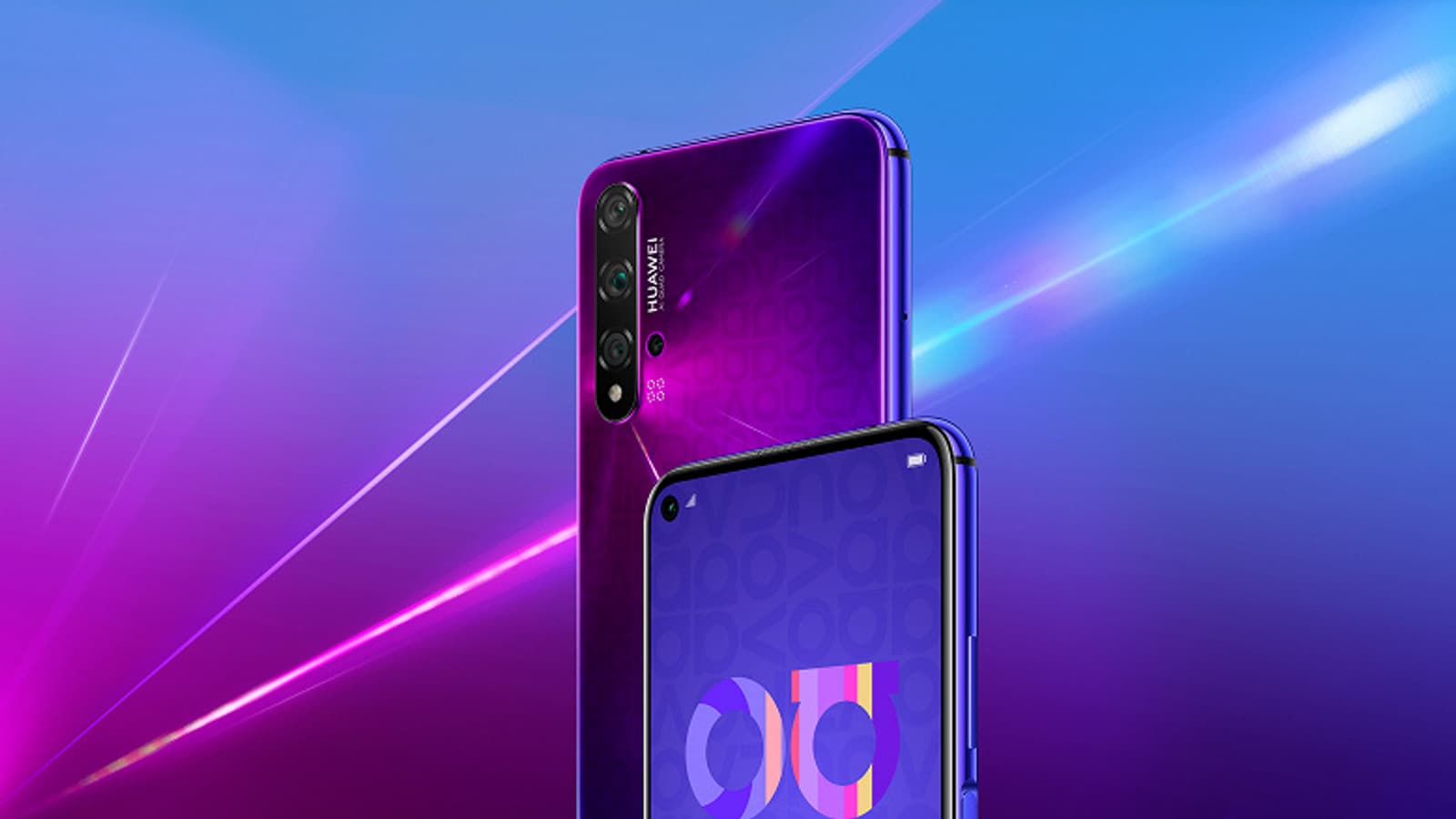 Смартфон Huawei Nova 5T доехал до России заметно дешевле, чем в Европе