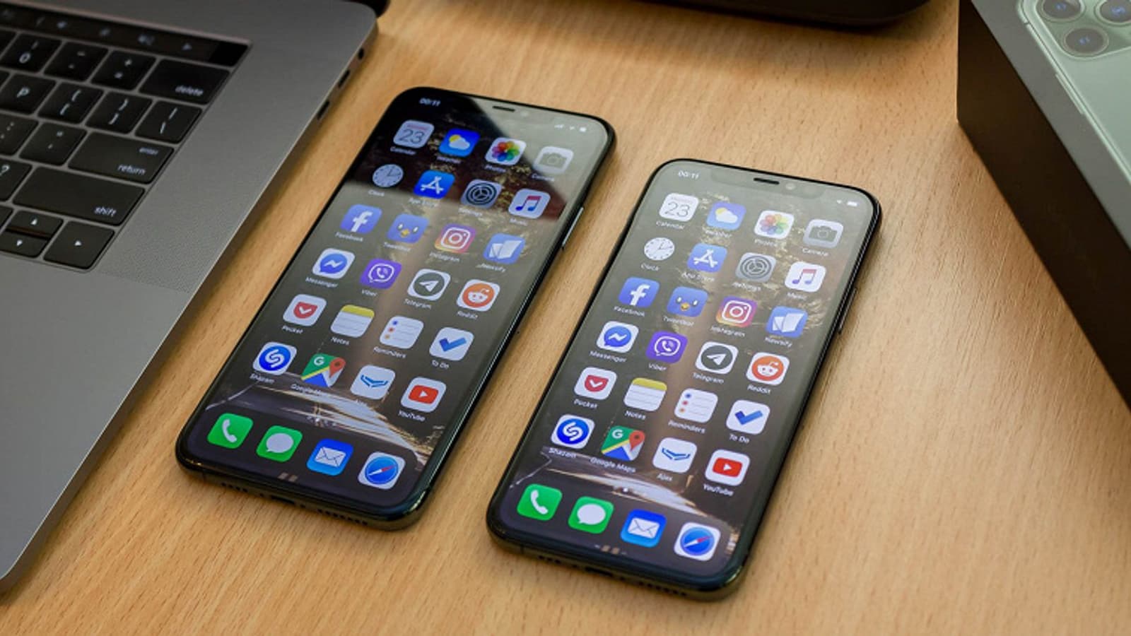 Смартфоны iPhone стремительно дешевеют