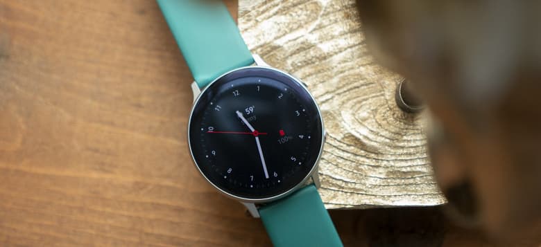 Samsung починила одну из главных функций Galaxy Watch Active 2 Samsung починила одну из главных функций Galaxy Watch Active 2