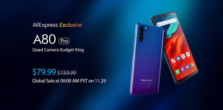 Новый бюджетный король с квадрокамерой и огромным аккумулятором