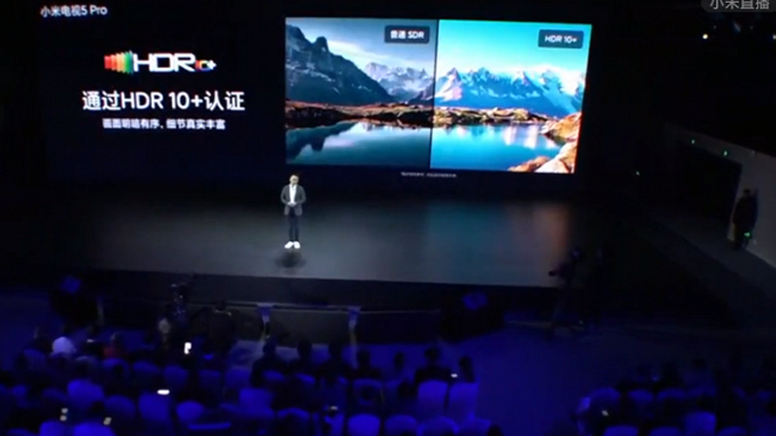 Представлены телевизоры Xiaomi Mi TV 5 и Mi TV 5 Pro