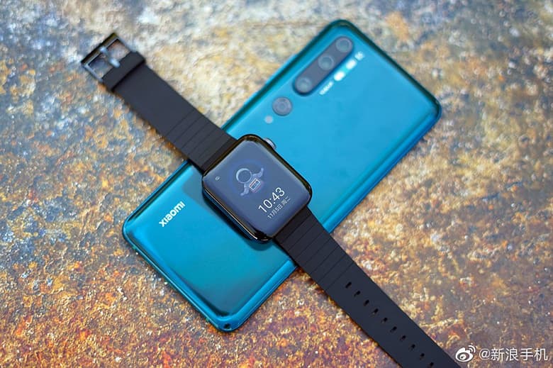 Xiaomi Mi CC9 Pro и Xiaomi Mi Watch вместе на живых фото, распаковка и содержимое стандартного комплекта Xiaomi Mi CC9 Pro Xiaomi Mi CC9 Pro и Xiaomi Mi Watch вместе на живых фото, распаковка и содержимое стандартного комплекта Xiaomi Mi CC9 Pro