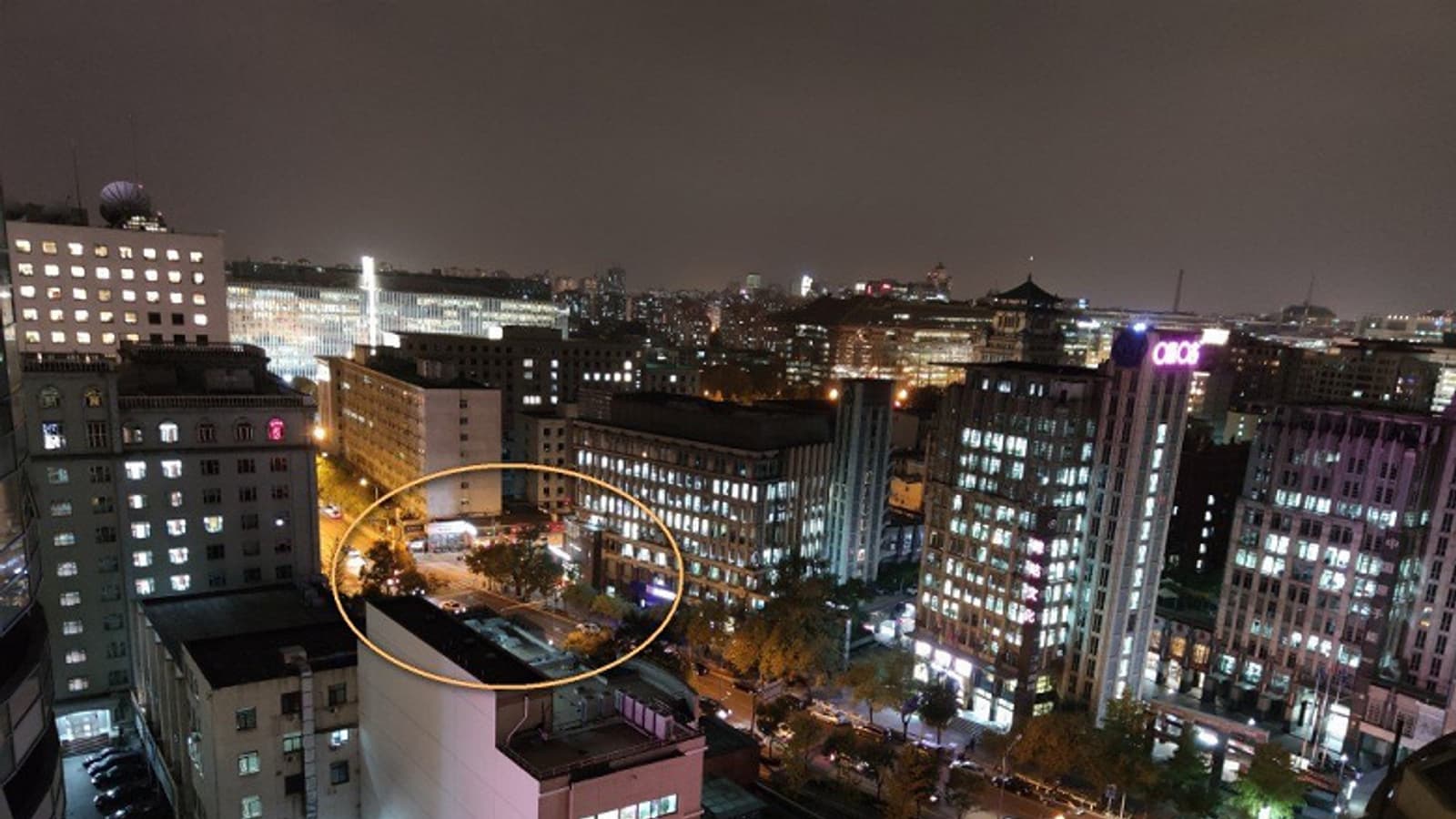 Штаб-квартира Xiaomi креативно отметила первое место Xiaomi Mi СС9 Pro в рейтинге DxOMark